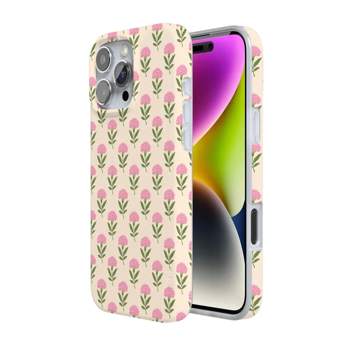 Jenna's Flowers | Fun on Weekdays Case iPhone Case get.casely