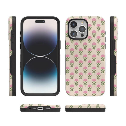 Jenna's Flowers | Fun on Weekdays Case iPhone Case get.casely