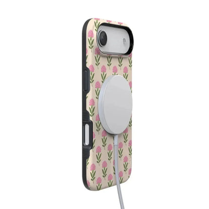 Jenna's Flowers | Fun on Weekdays Case iPhone Case get.casely