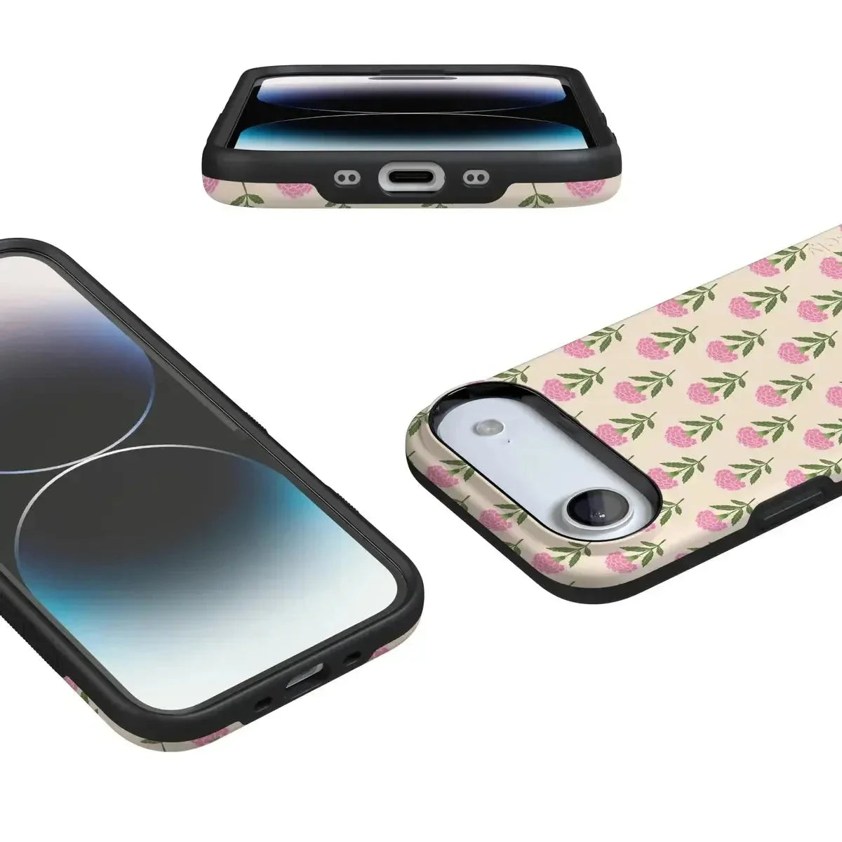 Jenna's Flowers | Fun on Weekdays Case iPhone Case get.casely