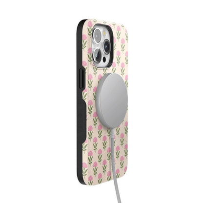 Jenna's Flowers | Fun on Weekdays Case iPhone Case get.casely