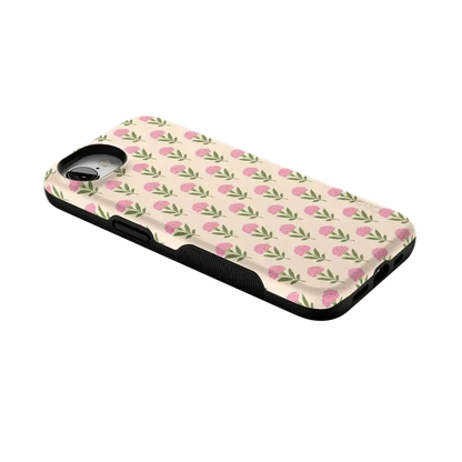 Jenna's Flowers | Fun on Weekdays Case iPhone Case get.casely