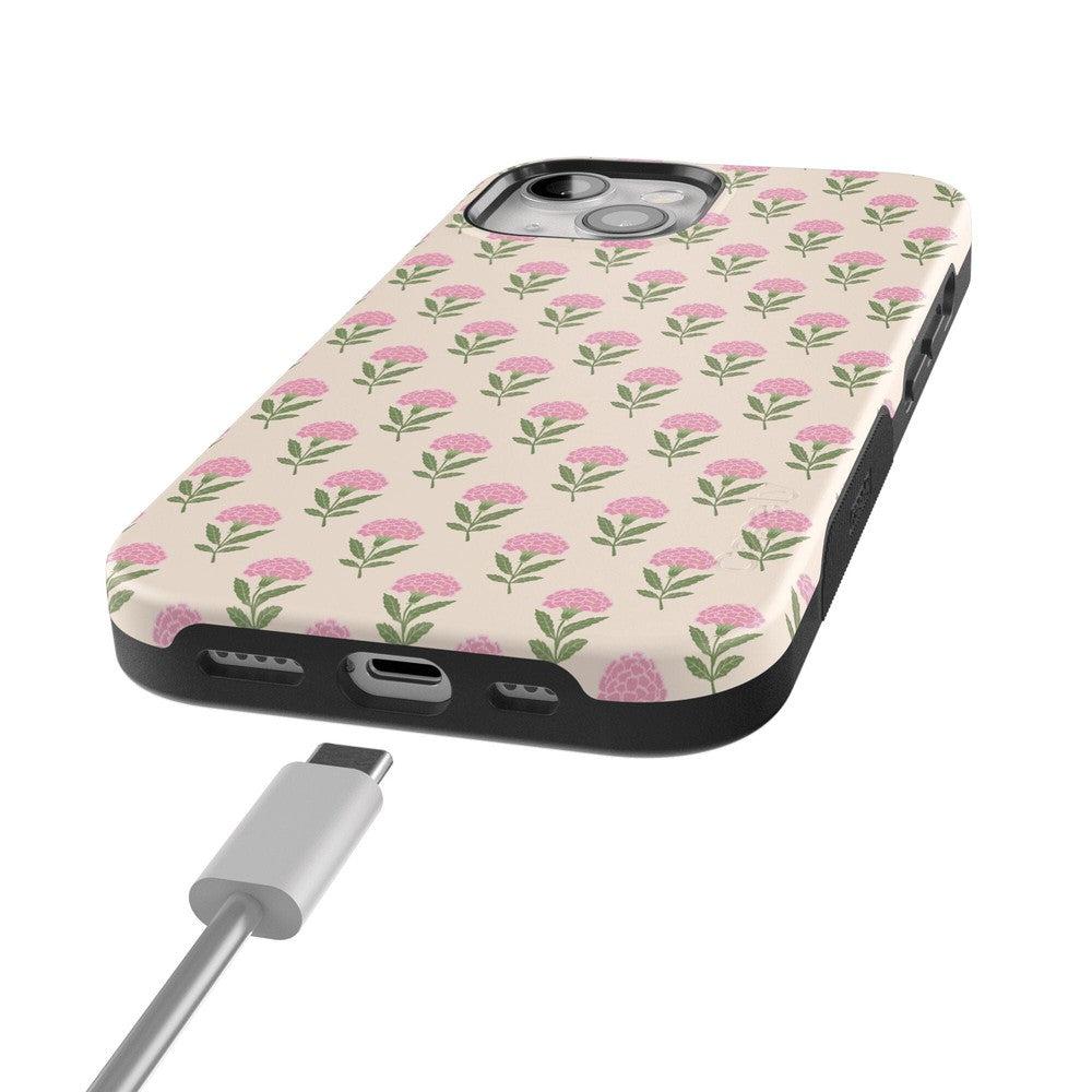Jenna's Flowers | Fun on Weekdays Case iPhone Case get.casely