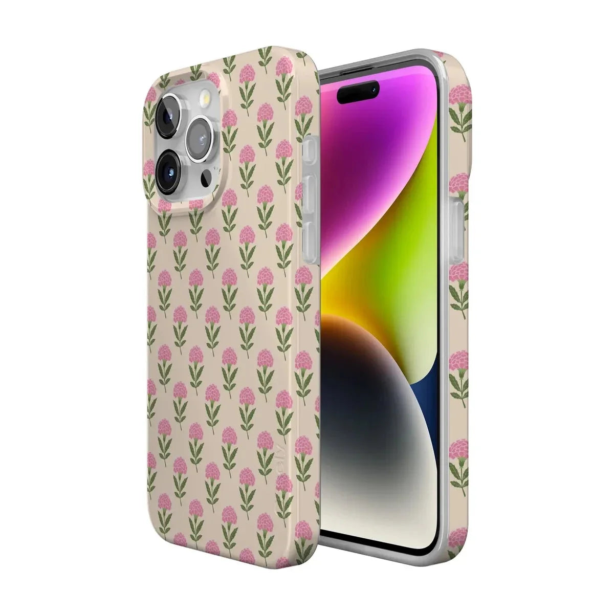 Jenna's Flowers | Fun on Weekdays Case iPhone Case get.casely
