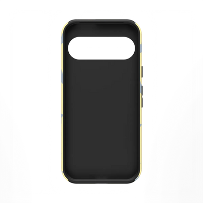 Shine Bright | Butter Yellow Stars Case