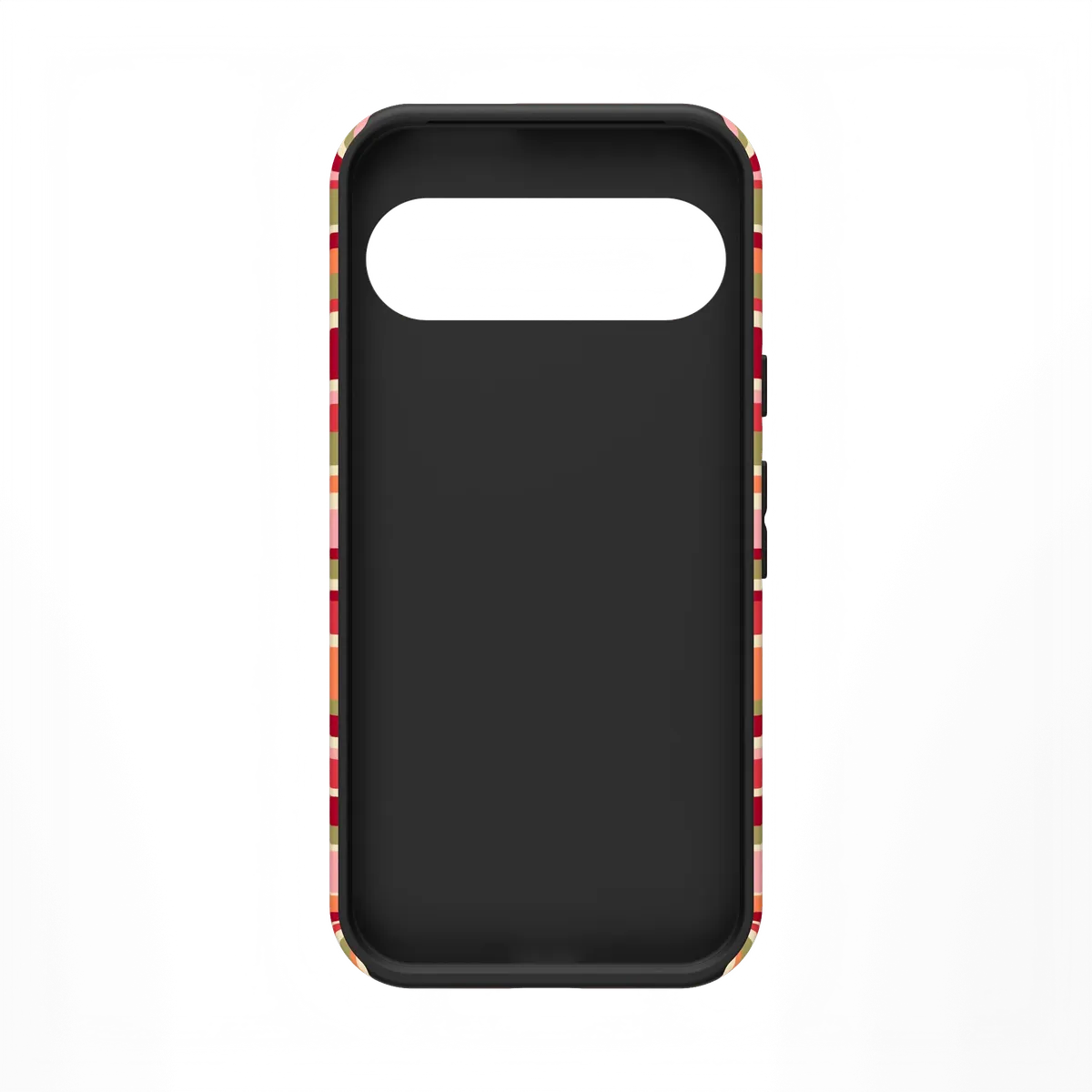 Citrus Stripes | Poolside Print Case