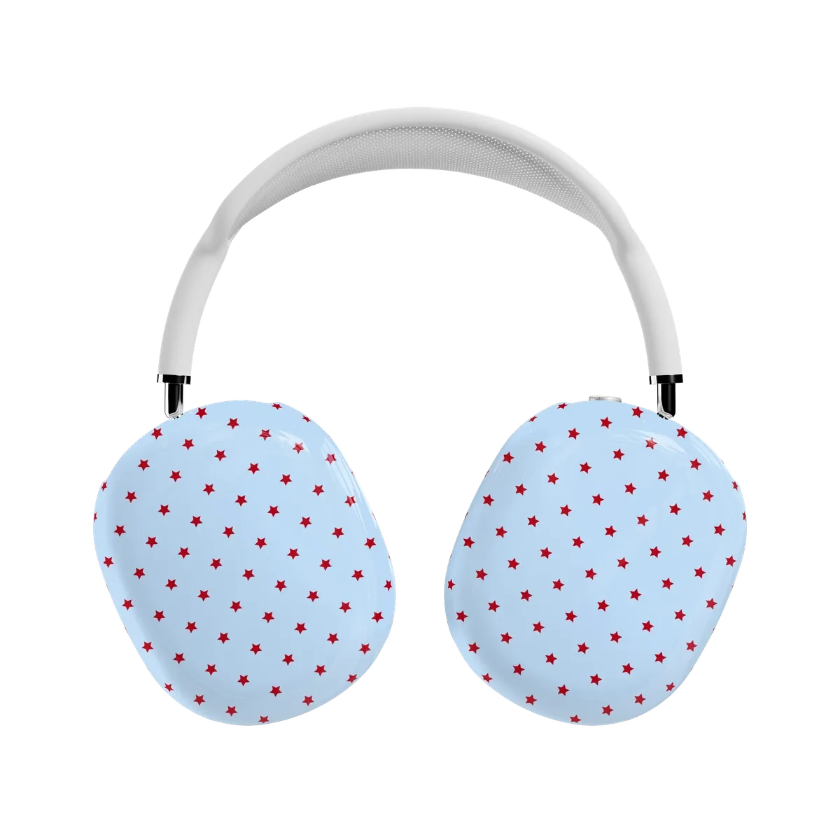 Tiny Stars | Red & Blue AirPods Max Case