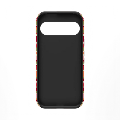 Citrus Stripes | Poolside Print Case