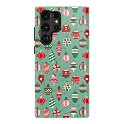 All Decked Out | Festive Ornaments Case