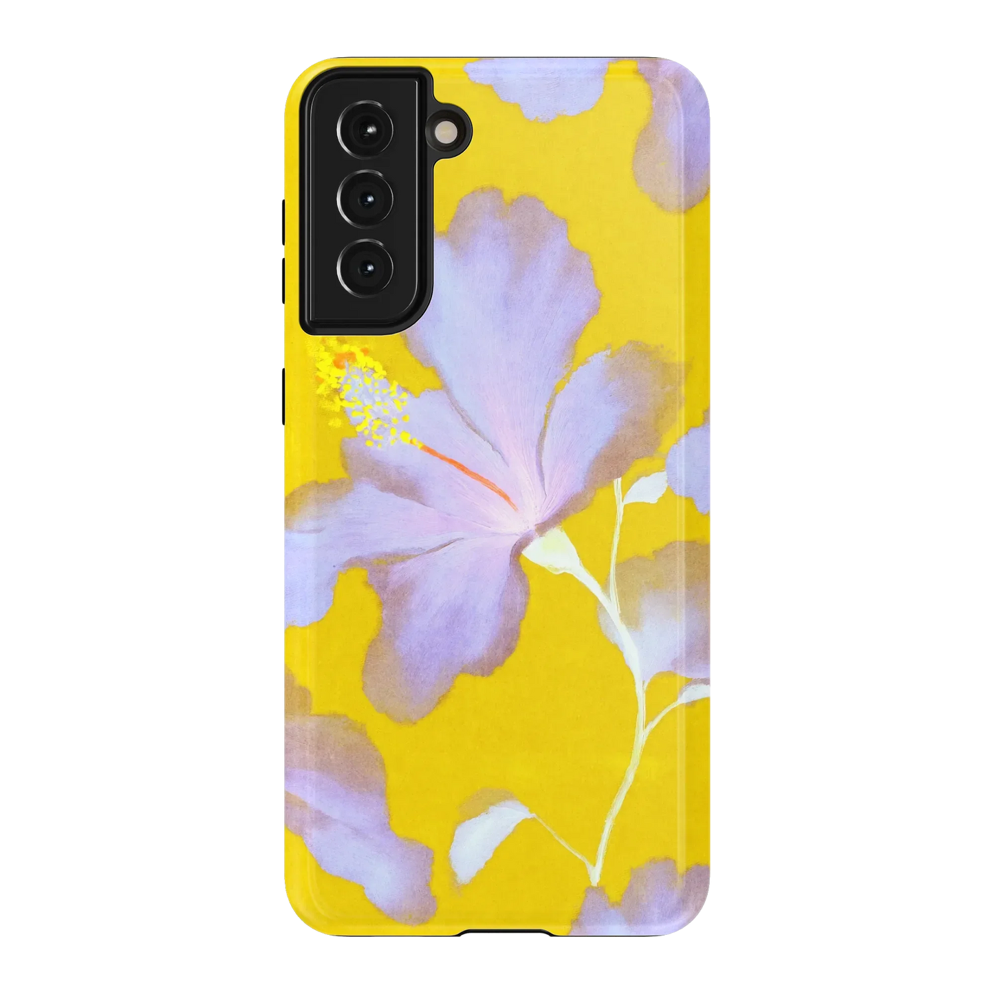 Hibiscus Haze | Painted Floral Case