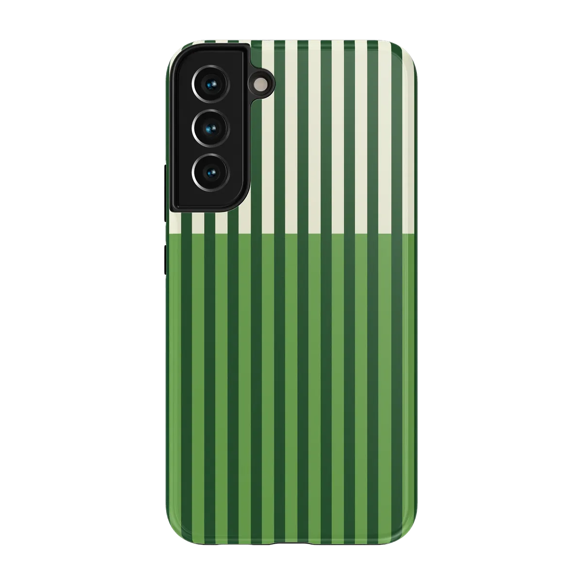 Fairway Stripes | Clubhouse Case - Galaxy S22 Plus