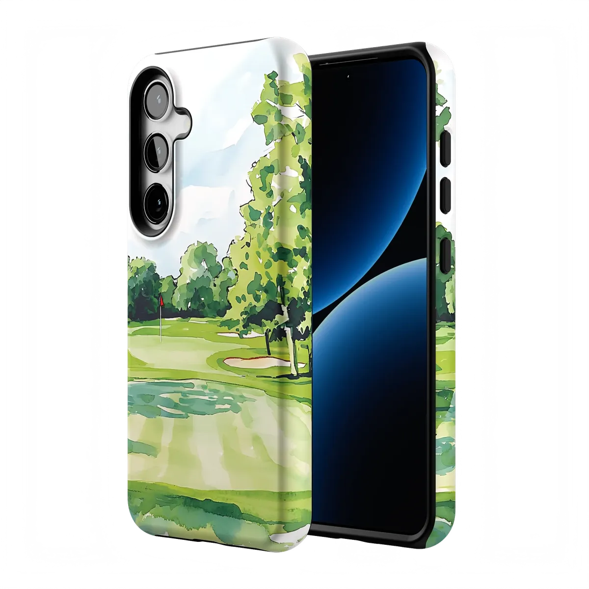 Tee Time | Clubhouse Case
