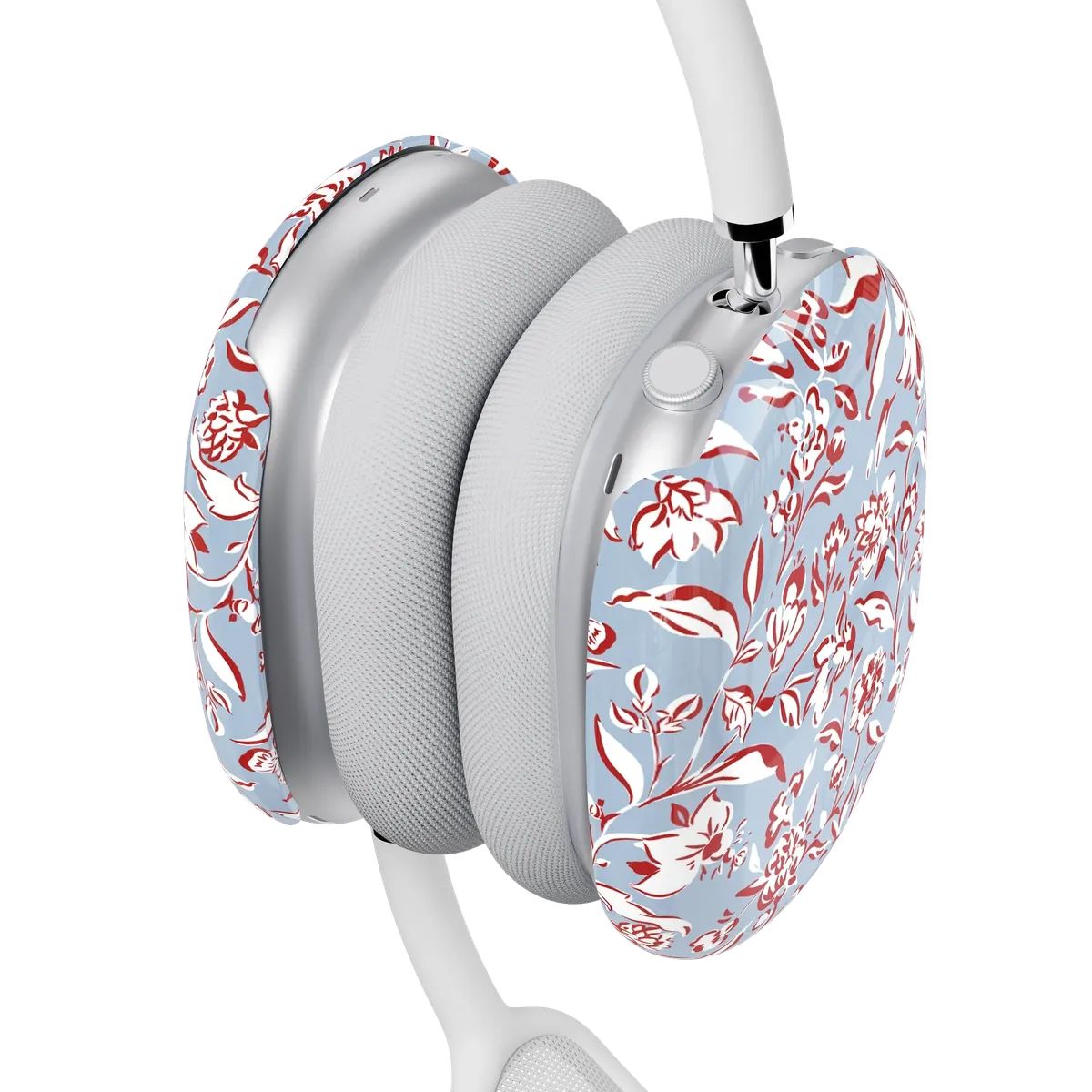 Coastal Carolina | Painted Flowers AirPods Max Case