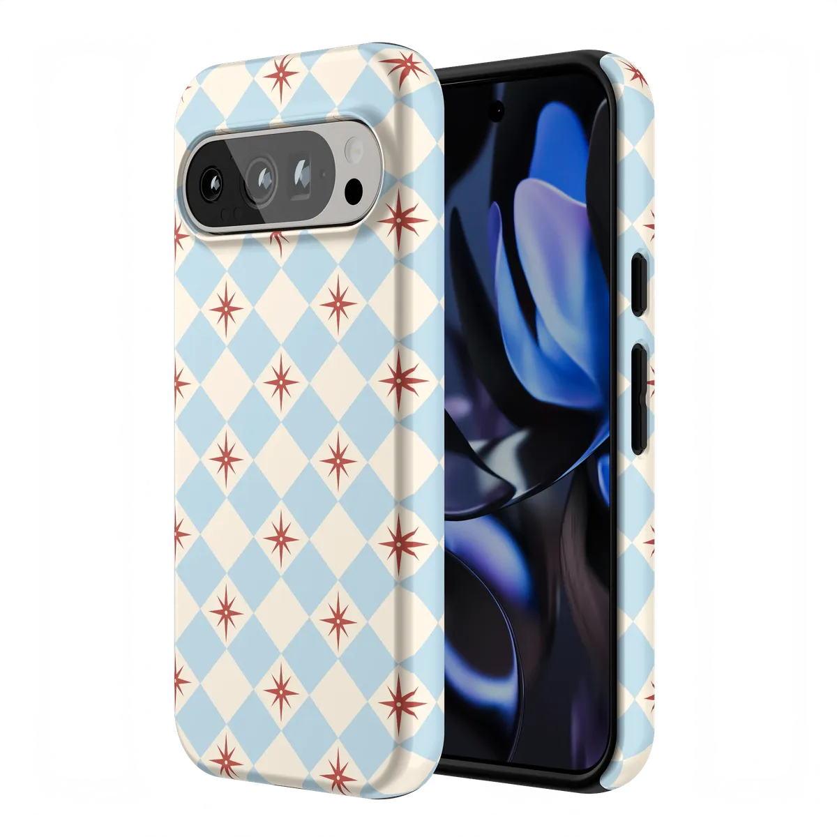 Chelsea Checker | Starlight Tiles Case