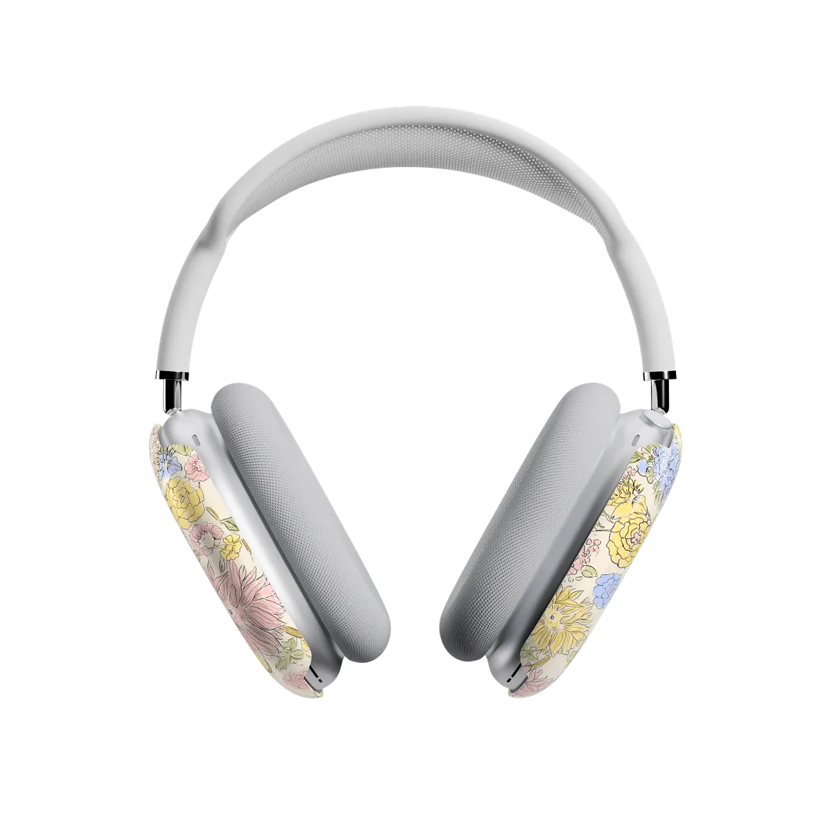 Prairie Blooms | Pastel Floral AirPods Max Case