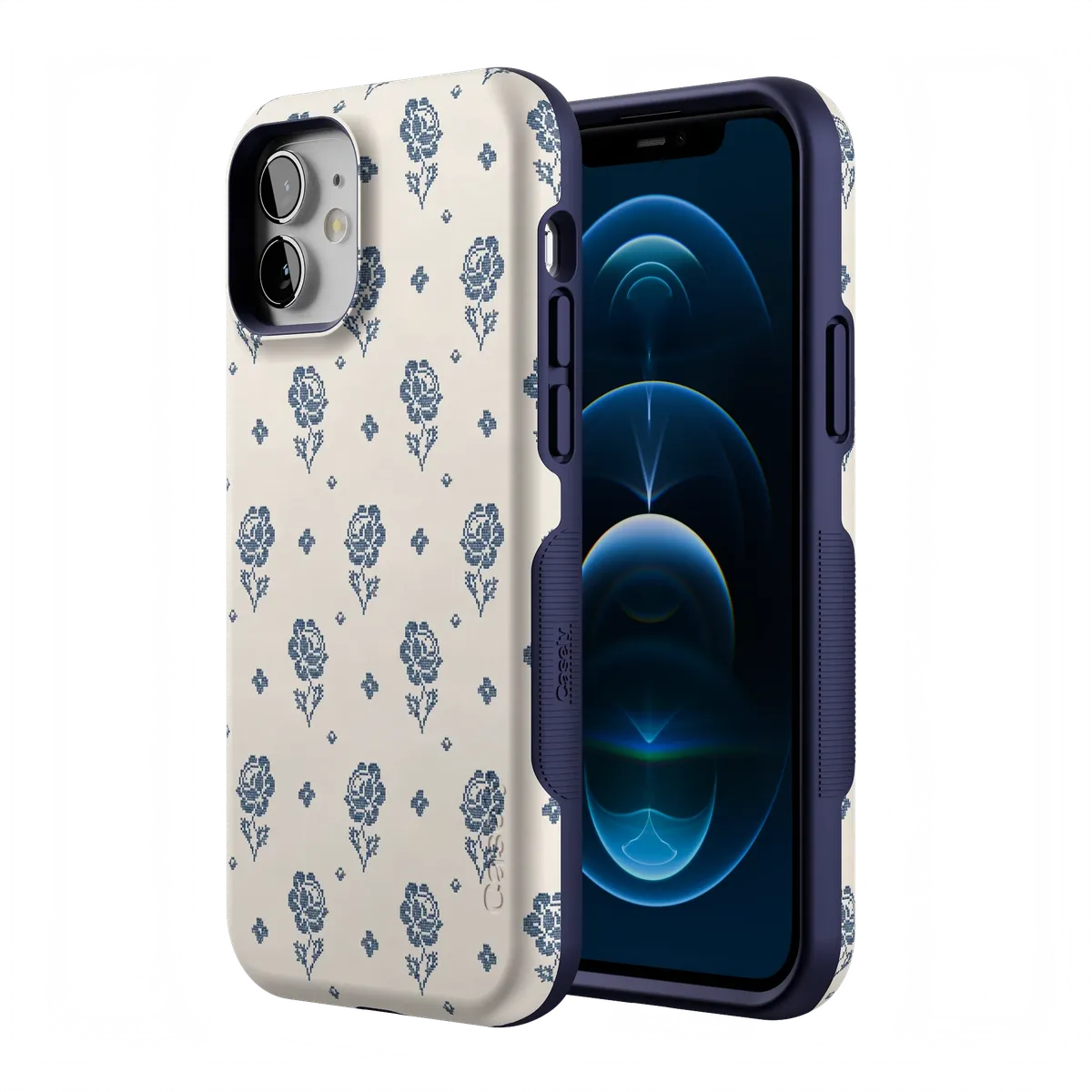 Seaside Stitch | Vintage Roses Case