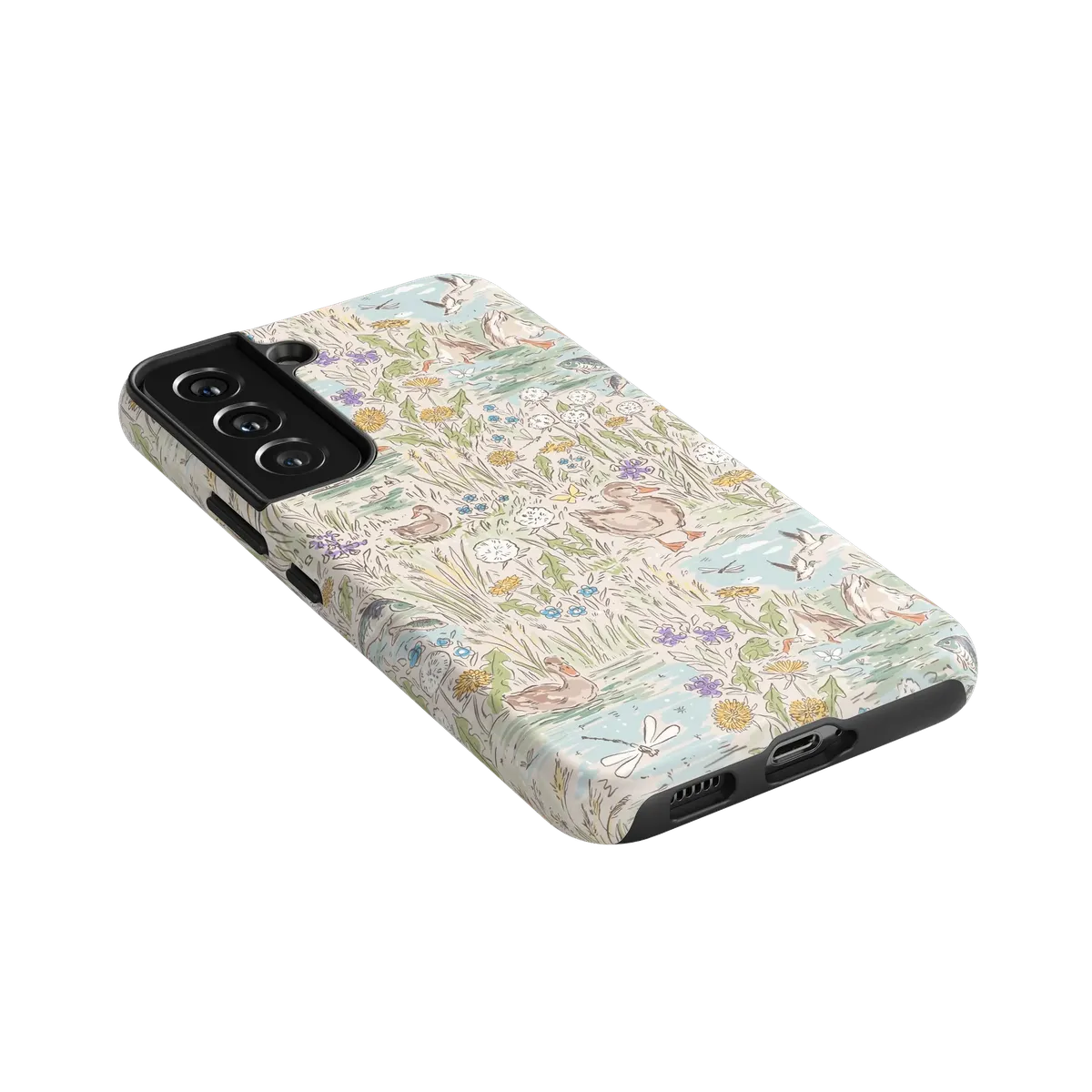 The Waddle Path | Duck Pond Case