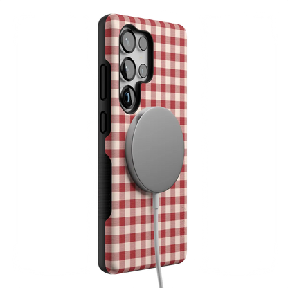 Sweet Jam | Red Gingham Case