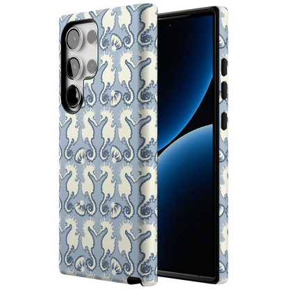 Seahorse Drift | Coastal Blues Case