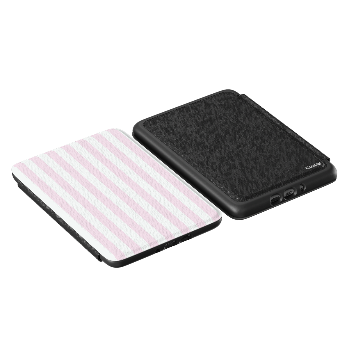 Pink Stripes | Sunday Best Kindle Case