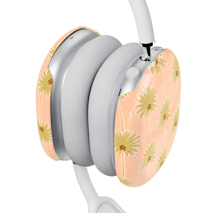 Las Palmeras | Palm Tree Print AirPods Max Case