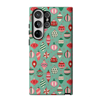 All Decked Out | Festive Ornaments Case
