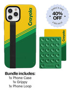 Keep it Classic | Crayola Bundle Bundle get.casely Bold + MagSafe® iPhone 12 Pro Max