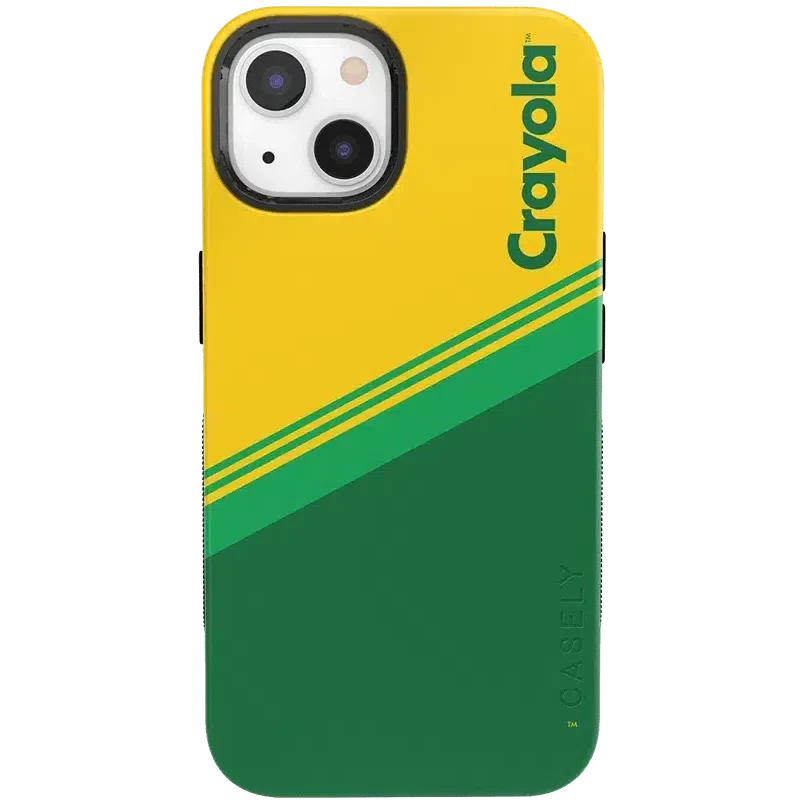Keep It Classic | Crayola Crayon Box Case iPhone Case Crayola Bold + MagSafe® iPhone 13