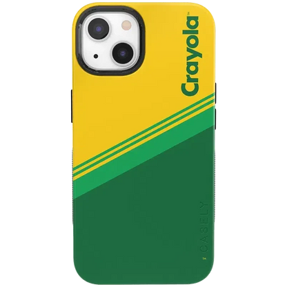 Keep It Classic | Crayola Crayon Box Case iPhone Case Crayola Bold + MagSafe® iPhone 13