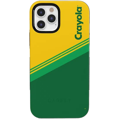 Keep It Classic | Crayola Crayon Box Case iPhone Case Crayola Bold + MagSafe® iPhone 12 Pro Max