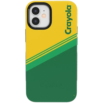 Keep It Classic | Crayola Crayon Box Case iPhone Case Crayola Bold + MagSafe® iPhone 12