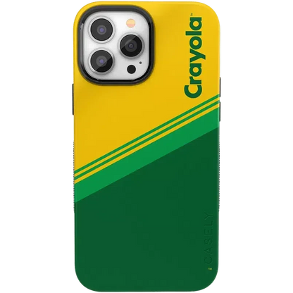 Keep It Classic | Crayola Crayon Box Case iPhone Case Crayola Bold + MagSafe® iPhone 13 Pro Max