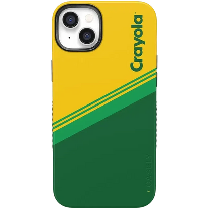 Keep It Classic | Crayola Crayon Box Case iPhone Case Crayola Bold + MagSafe® iPhone 14 Plus