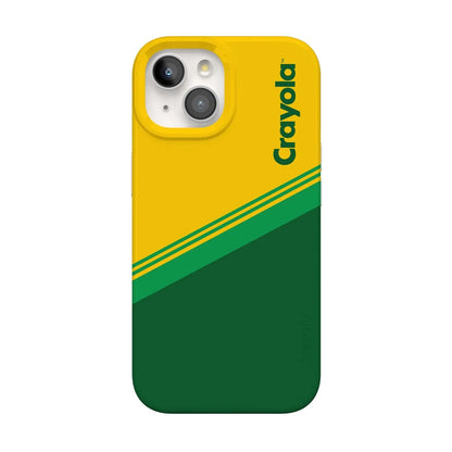 Keep It Classic | Crayola Crayon Box Case iPhone Case Crayola Classic + MagSafe® iPhone 15