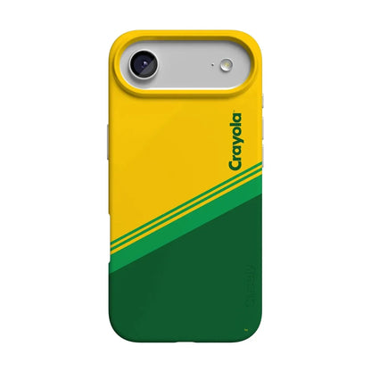 Keep It Classic | Crayola Crayon Box Case iPhone Case Crayola Classic + MagSafe® iPhone 17 Air