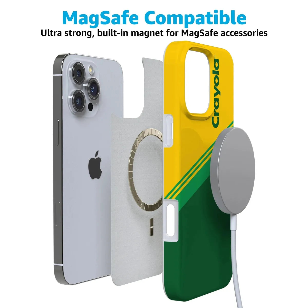 Keep It Classic | Crayola Crayon Box Case iPhone Case Crayola