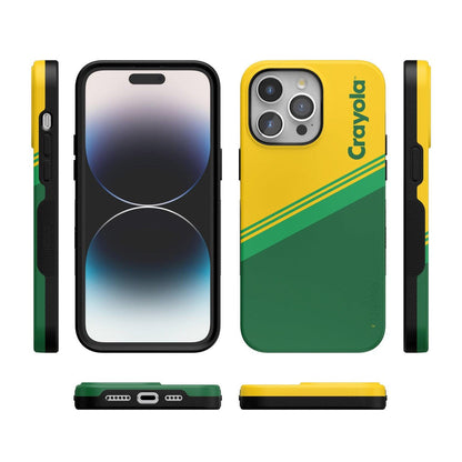 Keep It Classic | Crayola Crayon Box Case iPhone Case Crayola