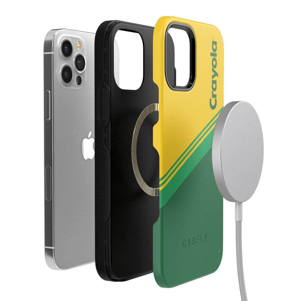 Keep It Classic | Crayola Crayon Box Case iPhone Case Crayola
