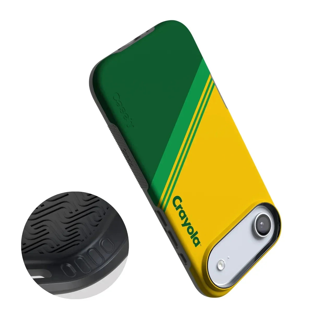 Keep It Classic | Crayola Crayon Box Case iPhone Case Crayola