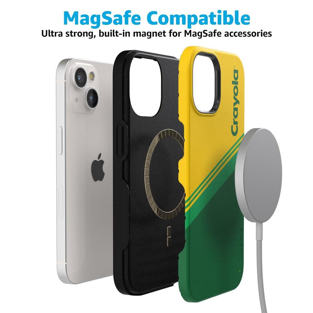 Keep It Classic | Crayola Crayon Box Case iPhone Case Crayola