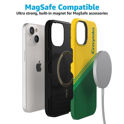 Keep It Classic | Crayola Crayon Box Case iPhone Case Crayola