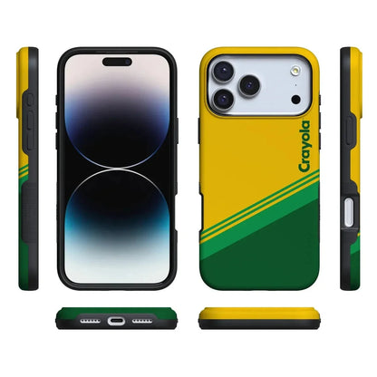 Keep It Classic | Crayola Crayon Box Case iPhone Case Crayola