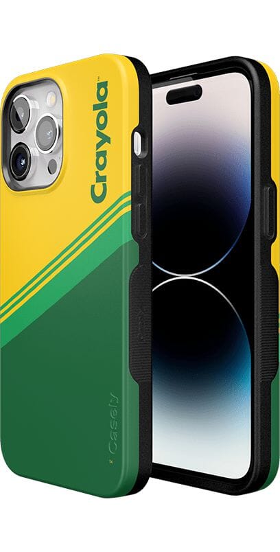 Keep It Classic | Crayola Crayon Box Case iPhone Case Crayola