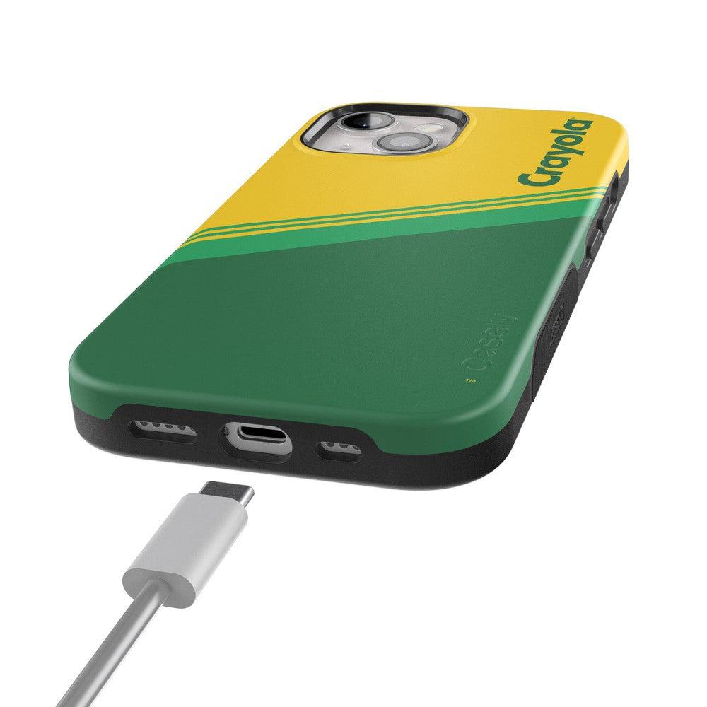 Keep It Classic | Crayola Crayon Box Case iPhone Case Crayola