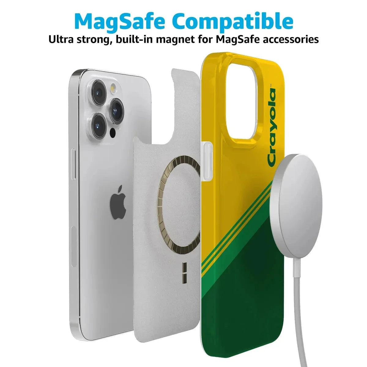 Keep It Classic | Crayola Crayon Box Case iPhone Case Crayola