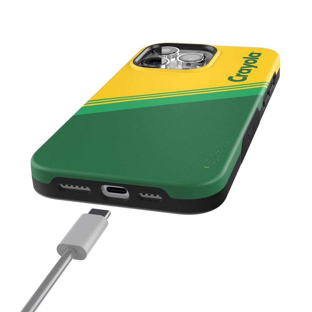 Keep It Classic | Crayola Crayon Box Case iPhone Case Crayola