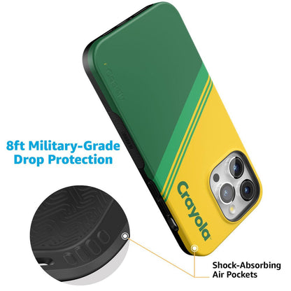 Keep It Classic | Crayola Crayon Box Case iPhone Case Crayola