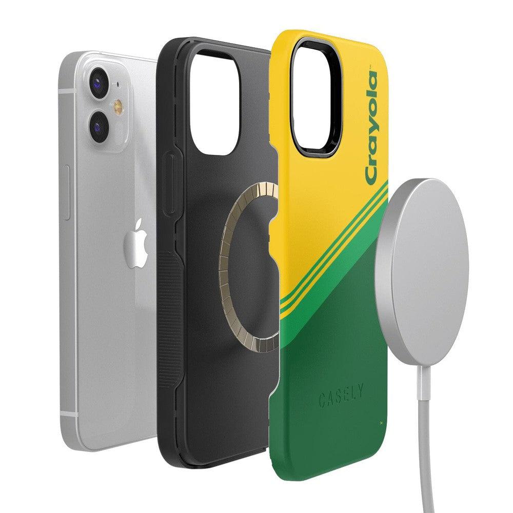 Keep It Classic | Crayola Crayon Box Case iPhone Case Crayola