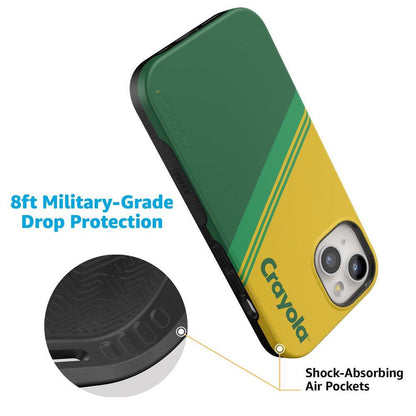 Keep It Classic | Crayola Crayon Box Case iPhone Case Crayola
