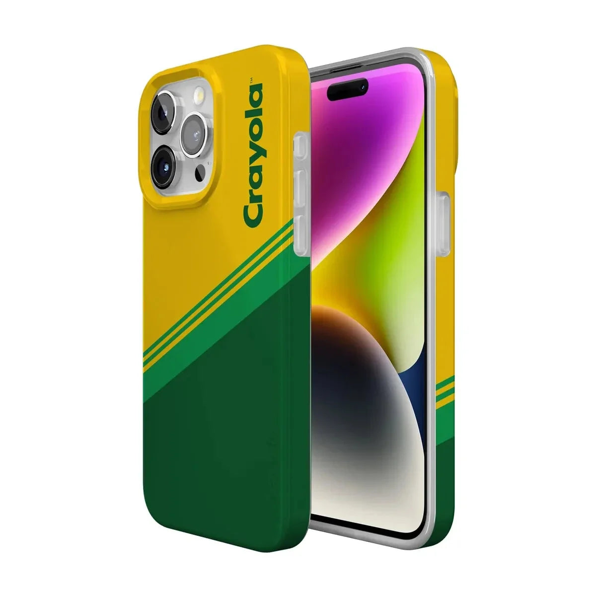 Keep It Classic | Crayola Crayon Box Case iPhone Case Crayola
